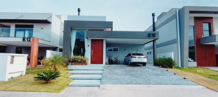 Casa em Condomínio - Venda - Laranjal - Pelotas - RS