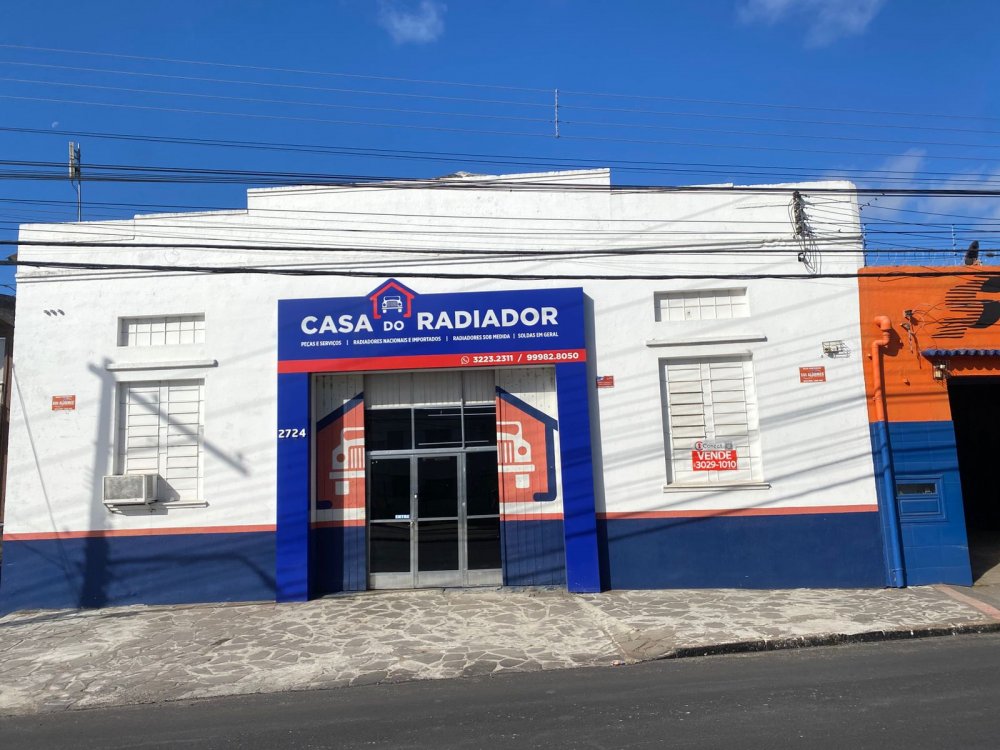 Pavilho - Venda - Trs Vendas - Pelotas - RS