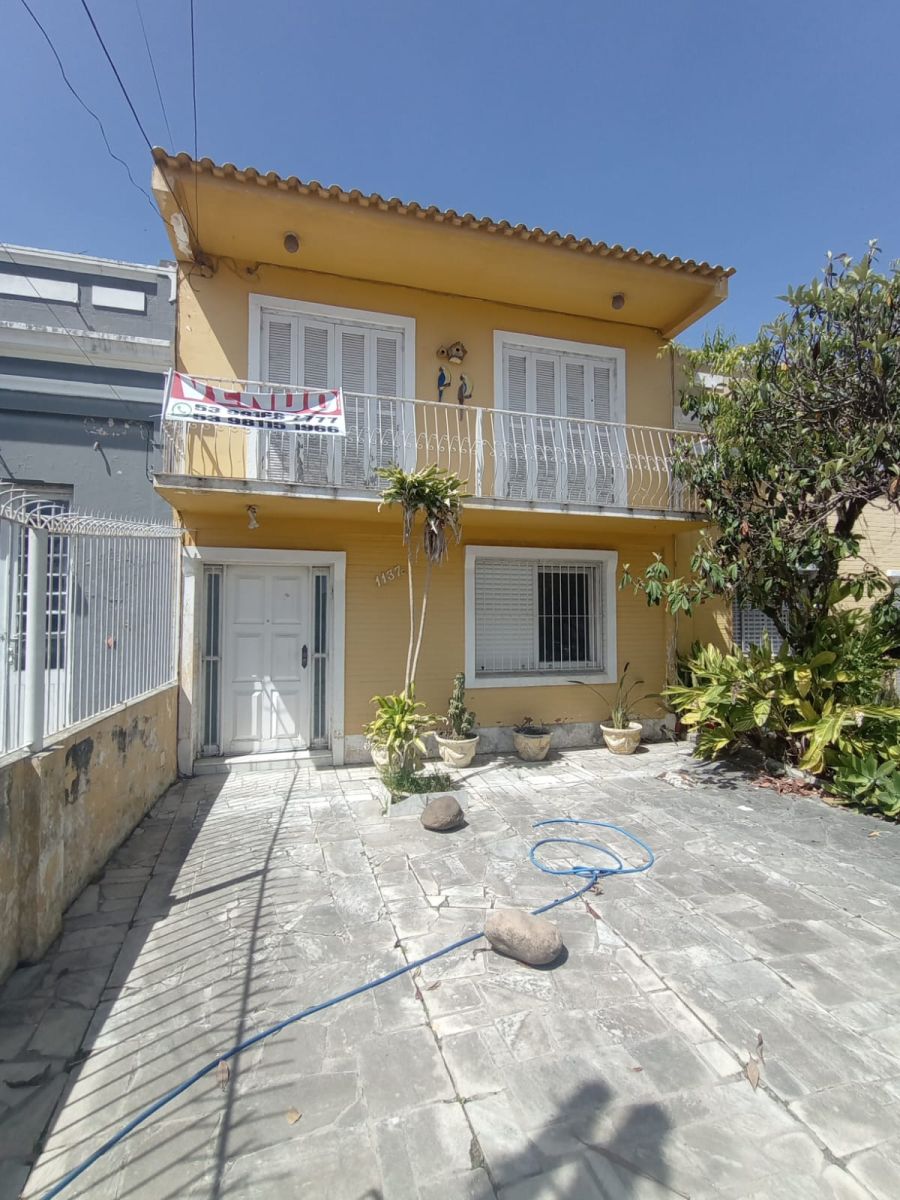 Sobrado - Venda - Fragata - Pelotas - RS