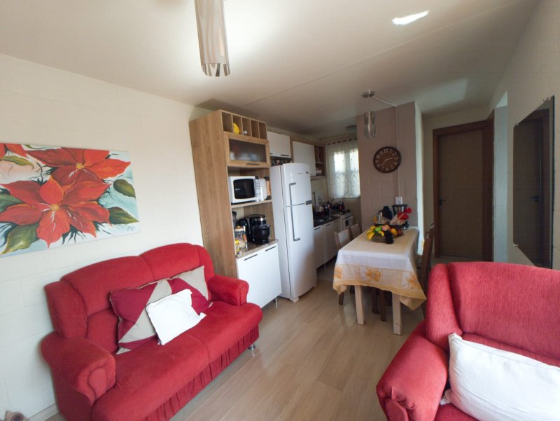 Apartamento - Venda - Fragata - Pelotas - RS