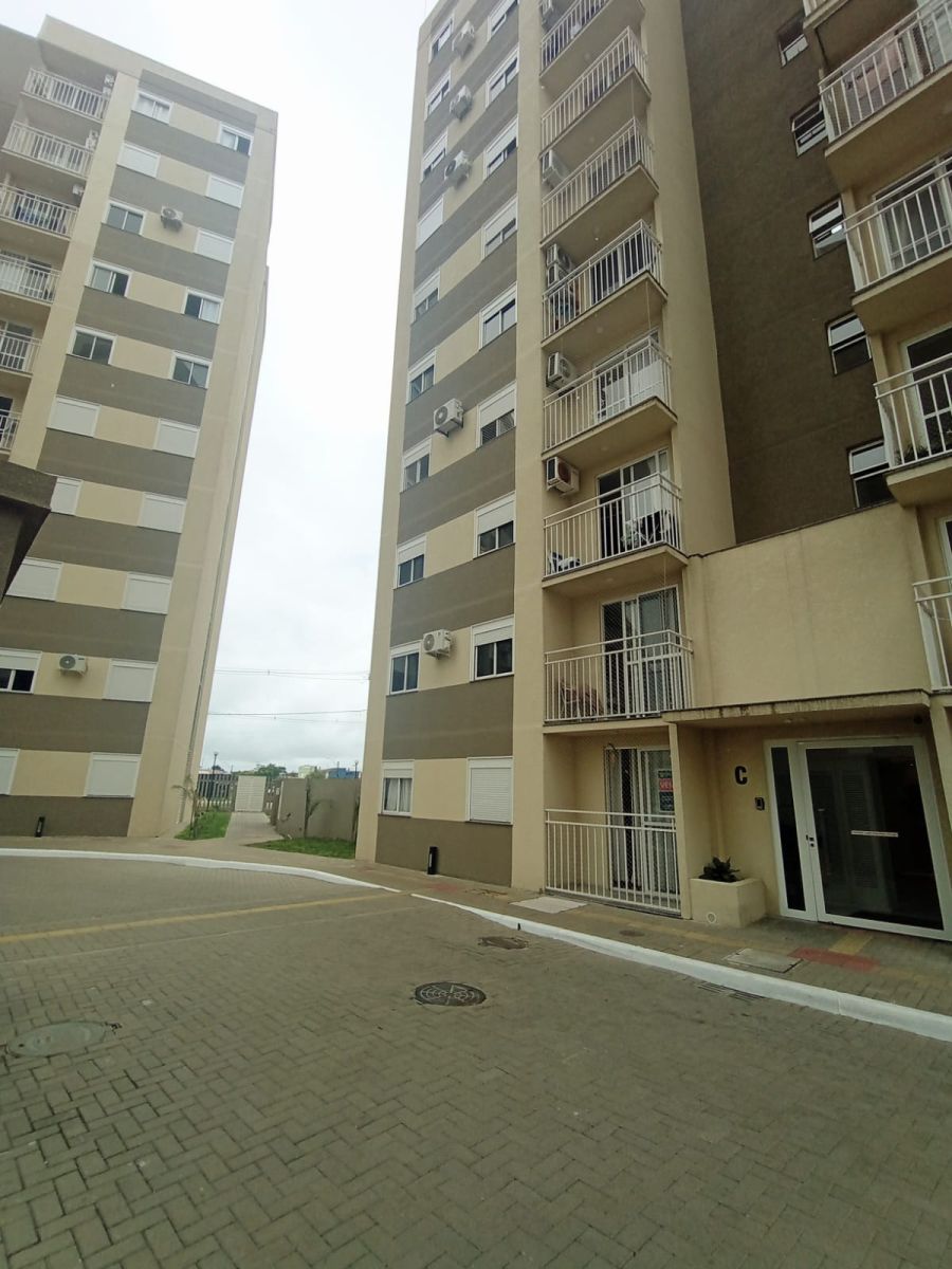 Apartamento - Venda - S�o Gon�alo - Pelotas - RS