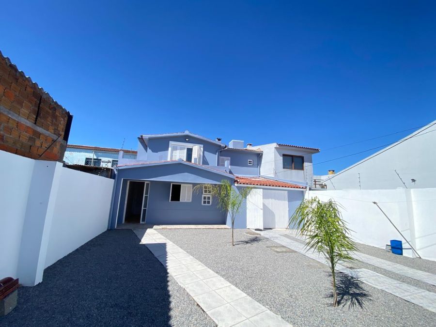 Sobrado - Venda - Tr�s Vendas - Pelotas - RS