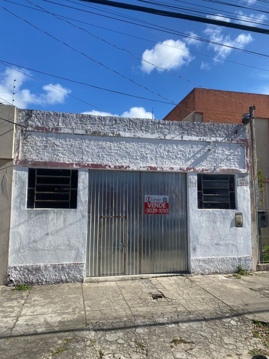Pavilho - Venda - Centro - Pelotas - RS