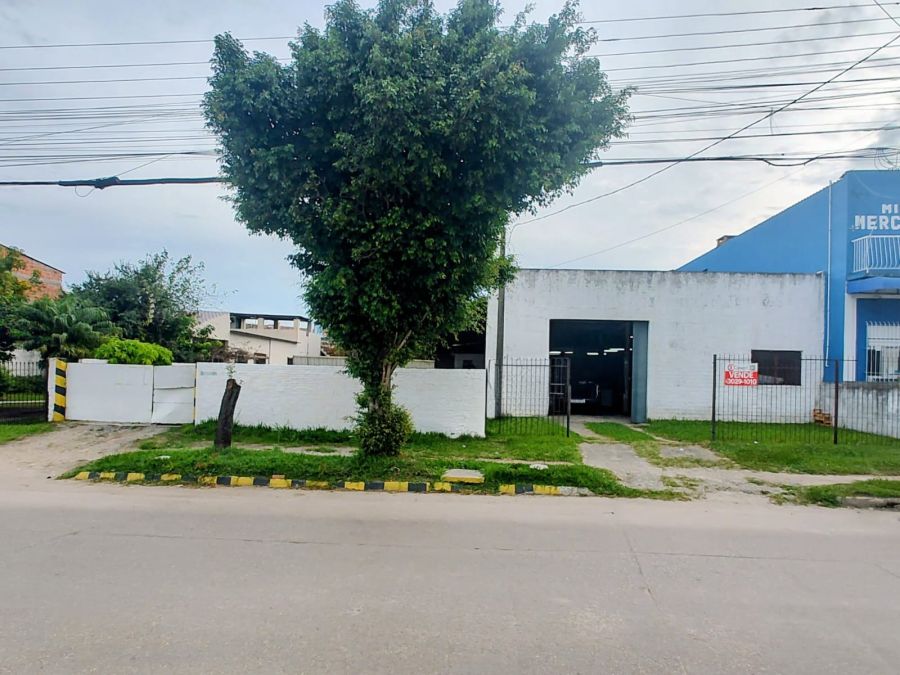 Pavilh�o - Venda - Fragata - Pelotas - RS