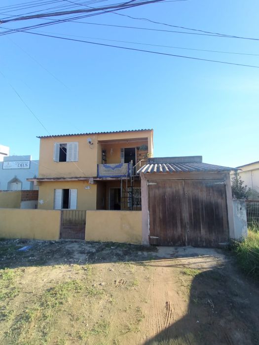 Sobrado - Venda - Tr�s Vendas - Pelotas - RS