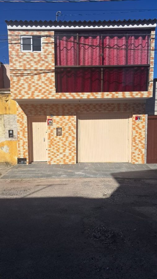 Sobrado - Venda - Fragata - Pelotas - RS