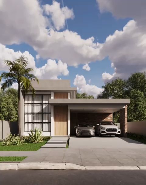 Casa em Condomínio - Venda - Laranjal - Pelotas - RS