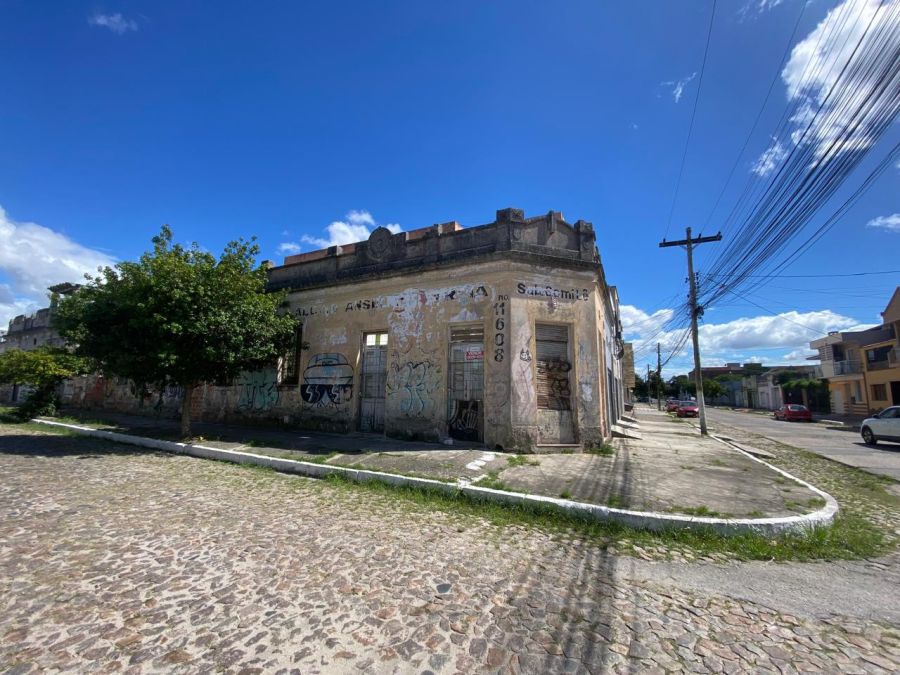 Terreno - Venda - Centro - Pelotas - RS