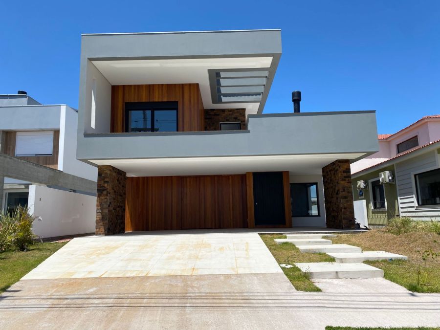 Sobrado em Condomínio - Venda - Laranjal - Pelotas - RS