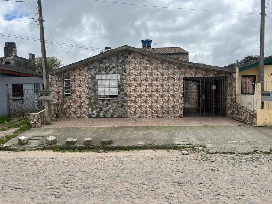 Sobrado - Venda - Fragata - Pelotas - RS