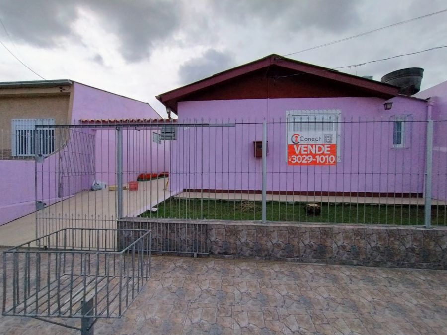 Casa - Venda - Fragata - Pelotas - RS