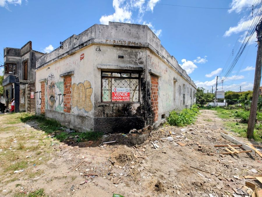 Terreno - Venda - Fragata - Pelotas - RS