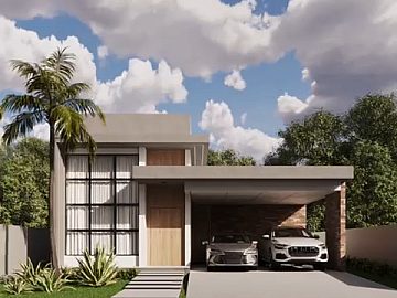 Casa em Condom�nio � Venda